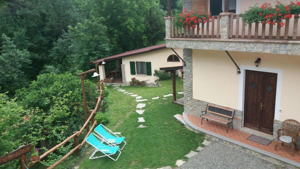 La Lacia Bed & Breakfast Acqui Terme Exterior photo