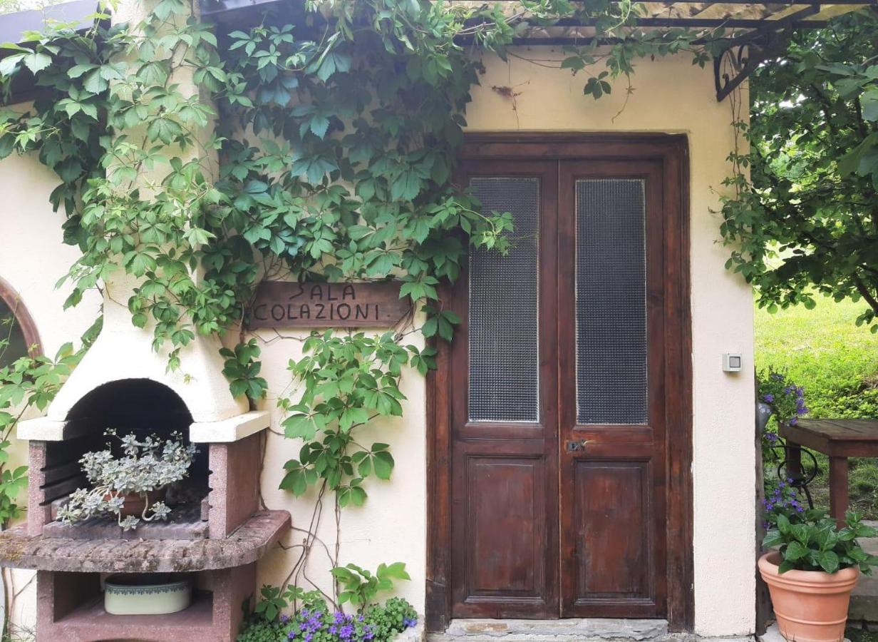 La Lacia Bed & Breakfast Acqui Terme Exterior photo