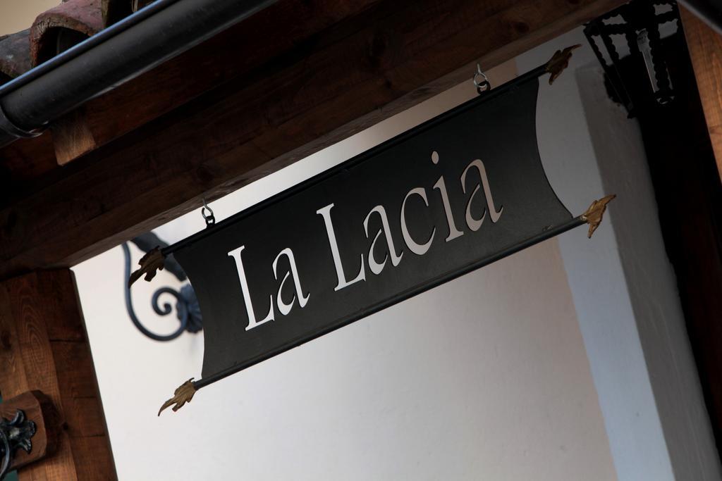 La Lacia Bed & Breakfast Acqui Terme Exterior photo