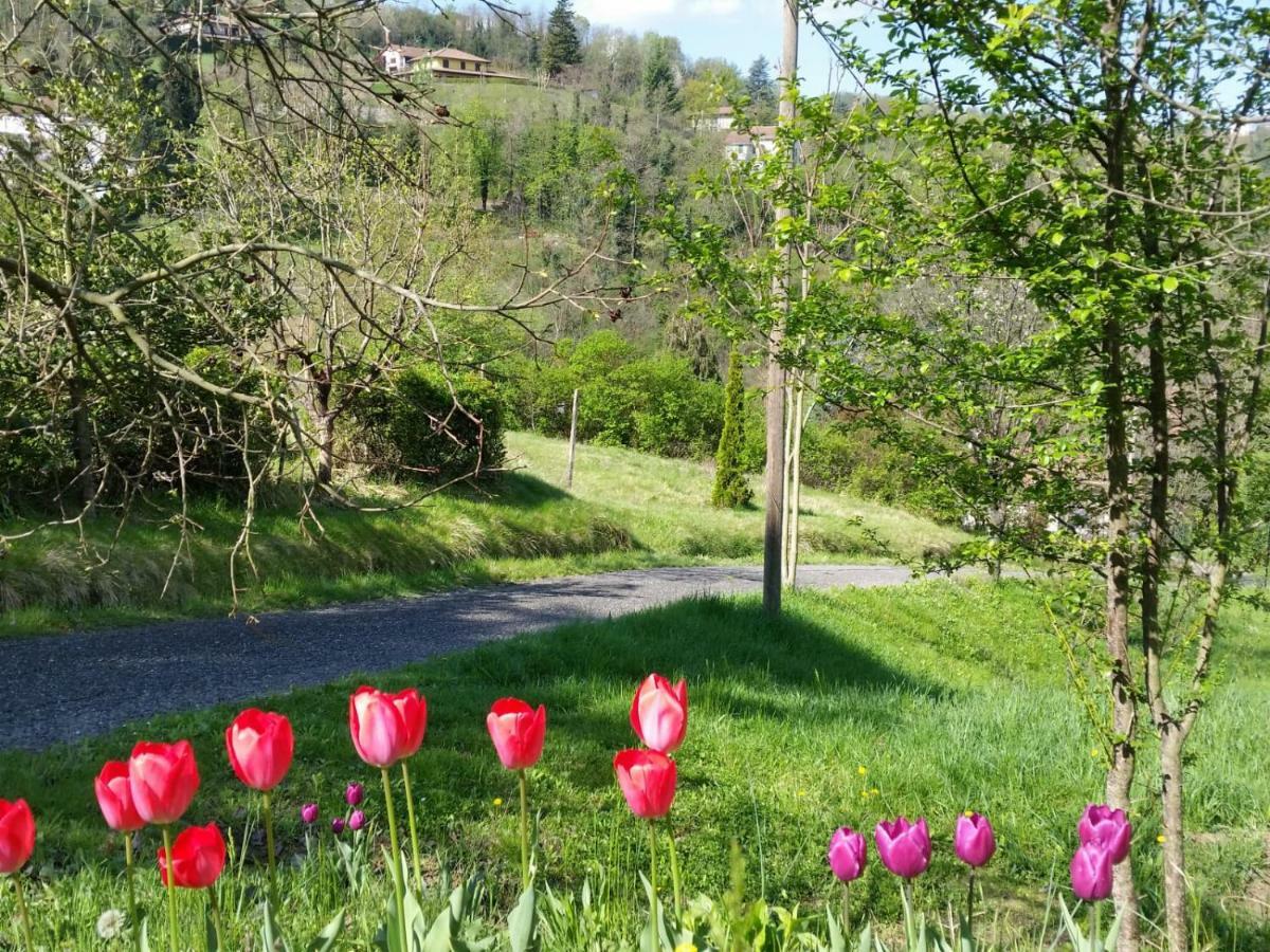 La Lacia Bed & Breakfast Acqui Terme Exterior photo